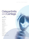 OSTEOARTHRITIS AND CARTILAGE杂志封面